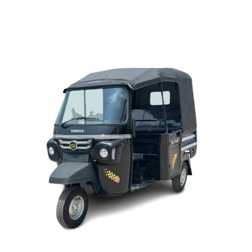 Easy To Ride Electric Passenger Auto