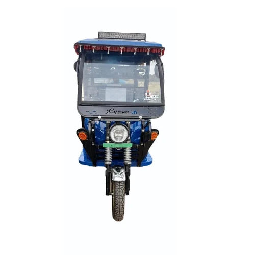 EVahan Electric Rickshaw