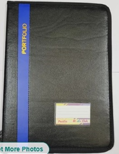 Executive Portfolio Rexine File Folder