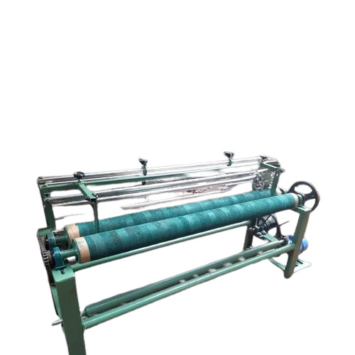 Fabric Rolling Machine