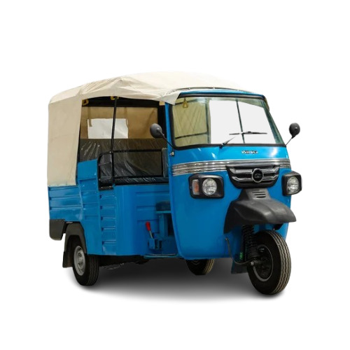 Five Seater Electric Passenger Auto