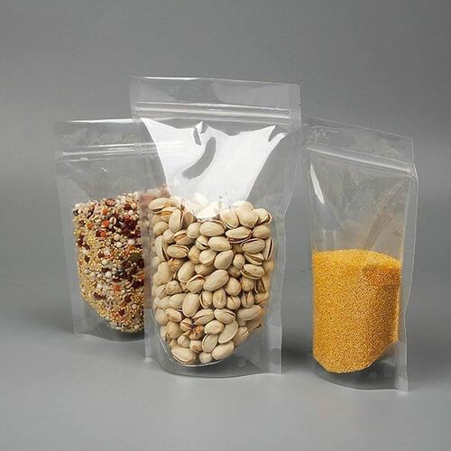 Food Zip Lock Packing Pouch - Bag Type: Duffle Bags