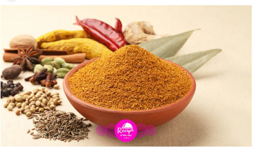 Garam Masala Powder - Color: All