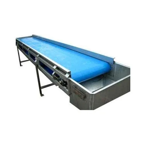 Udyam General Purpose Conveyor Belt - PVC, 5-10 mm Thickness, 500-1500 mm Width | Heat Resistant, 8-25 Mpa Tensile Strength