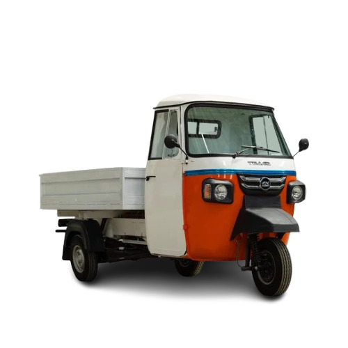 Half Body Cargo Battery Operated Loader