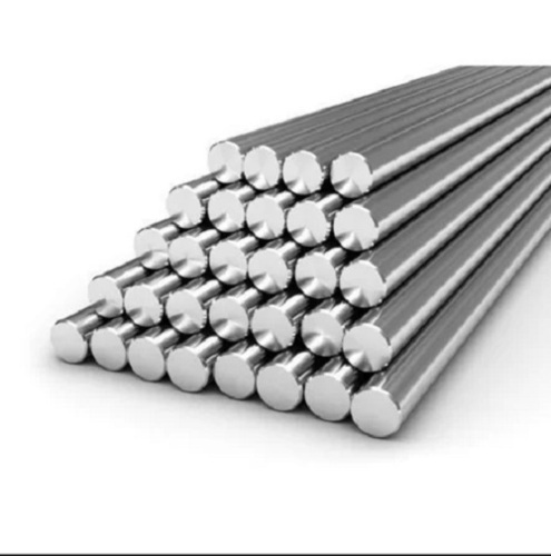 Hastelloy Round Bars - Polished Stainless Steel, High Strength and Corrosion Resistant for Industrial Applications