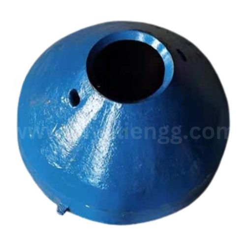 High Manganese Jaw Plates - Color: Blue