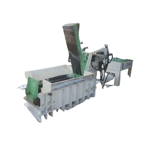 Hydraulic Baling Press