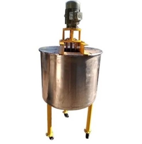 Ice Cream Mixing Machine