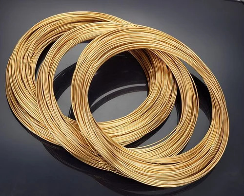 Industrial Phosphor Bronze Wire
