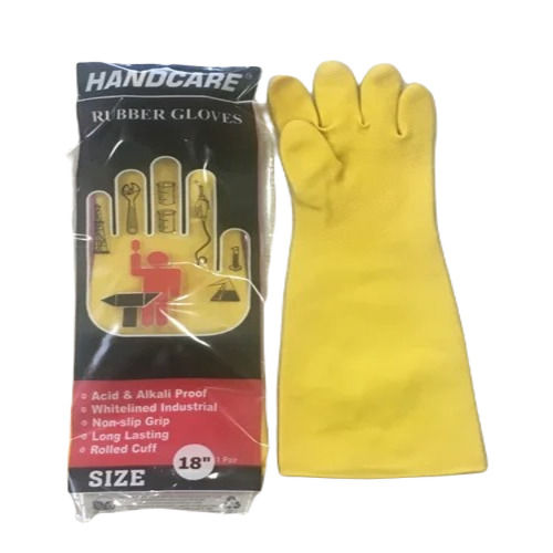 Industrial Rubber Gloves