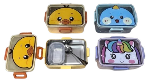 steel lunch box