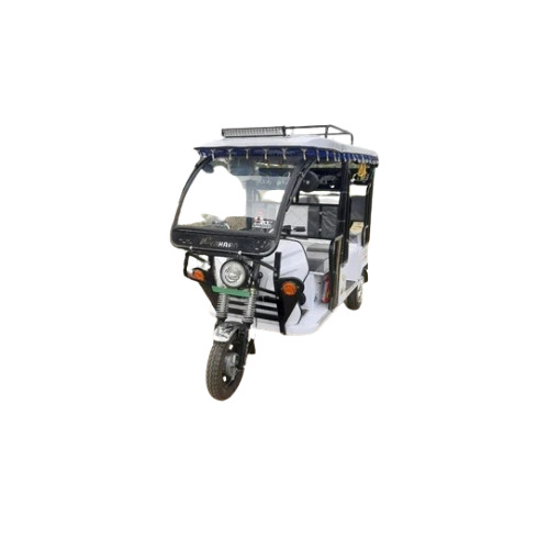 Lithium Lon Battery Operated Rickshaw