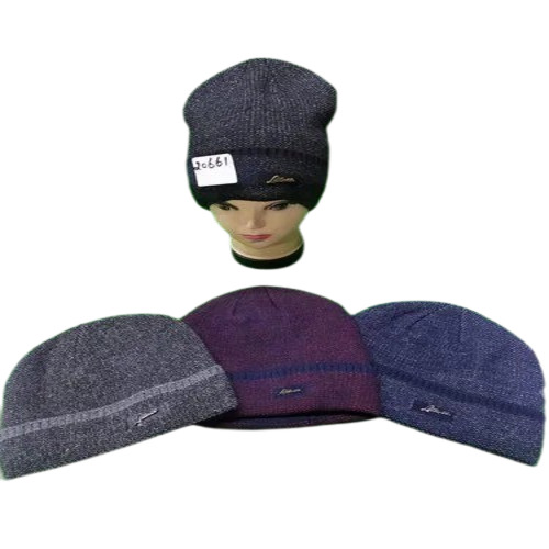 mens woolen caps