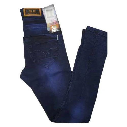 Mens Fashionable Denim Jeans