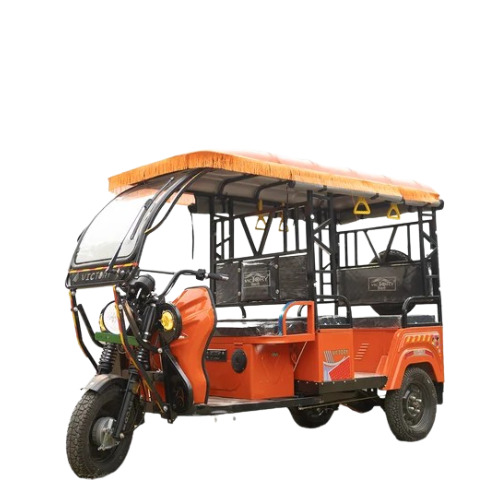 MS Body Electric Passenger Rickshaw