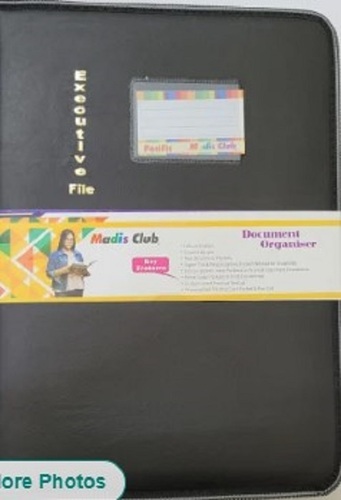 colored file folder