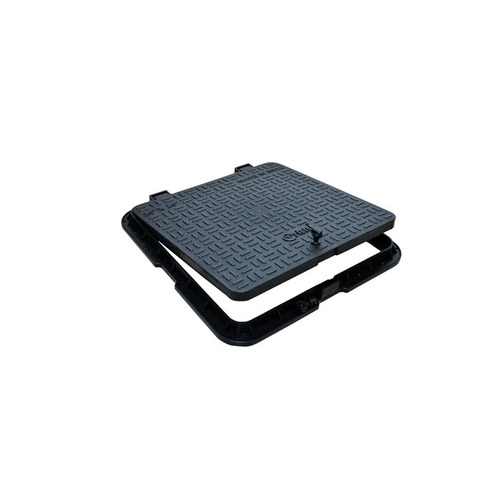 PVC Manhole Cover With Lock