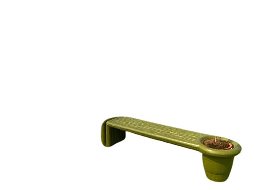 Rcc Bamboo Bench