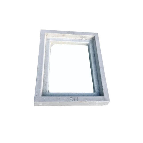 RCC Chamber Cover With Frame