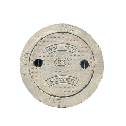RCC Circular Manhole Cover
