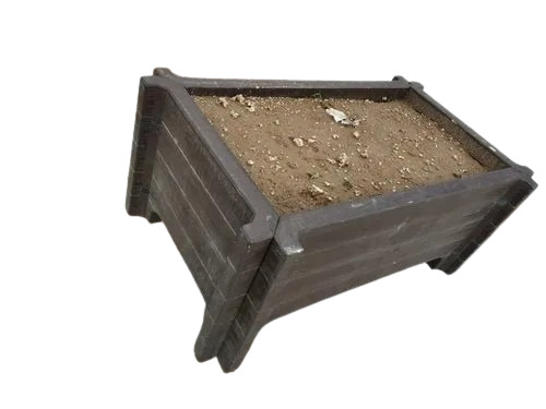 Rcc Folding Rectangular Pot