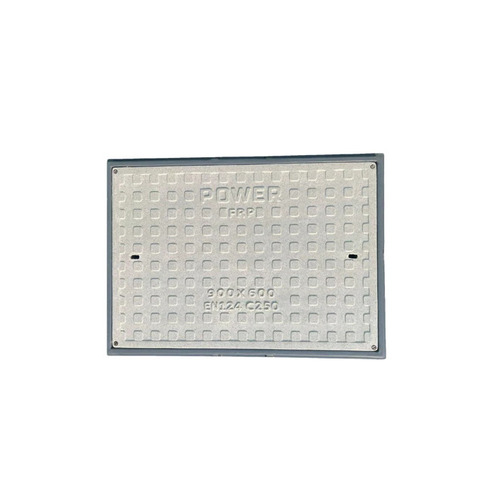 RCC Manhole Cover & Frames