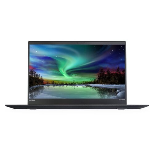 Refurbished Lenovo X1 Carbon Laptop - Memory: 256 Gigabyte (Gb)