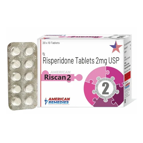 Riscan 2 Tablets