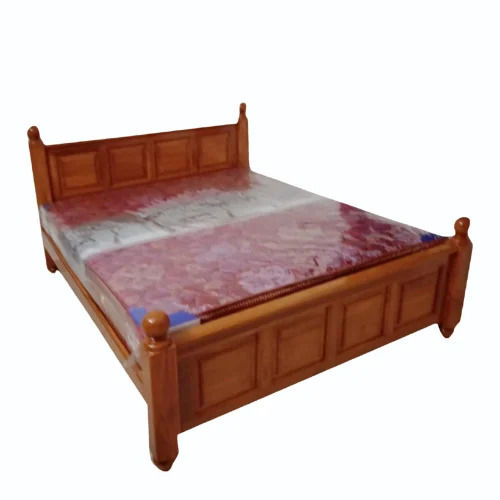 Sheesham Wood Cot Bed