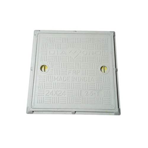 frp rectangular manhole cover