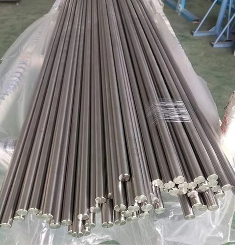 SS 410 Bright Bar - Durable, Corrosion Resistant, High Strength | Polished Stainless Steel for Industrial Applications