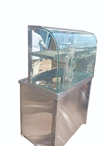 Ss Golgappa Counter
