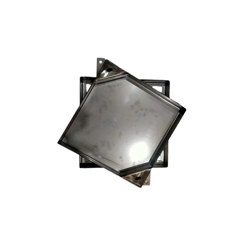 SS Recessed Manhole Cover