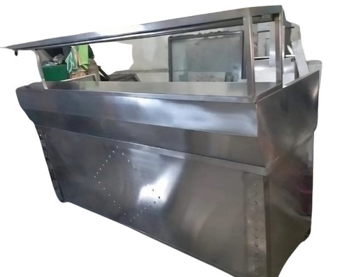 Ss Vada Pav Counter