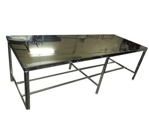 Stainless Steel Dining Tables