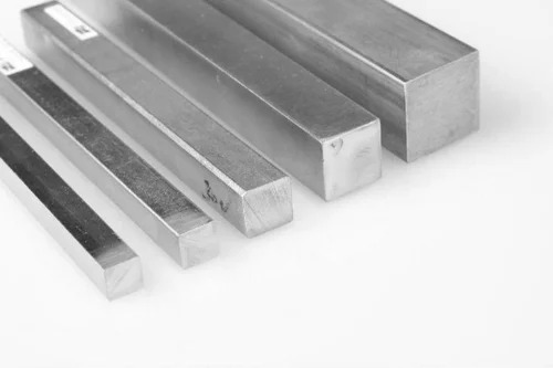 Stainless Steel Square Bar - High Strength, Corrosion Resistant | Polished Finish for Industrial Applications