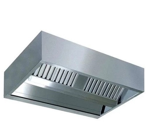 Steel Kitchen Exhaust Systems