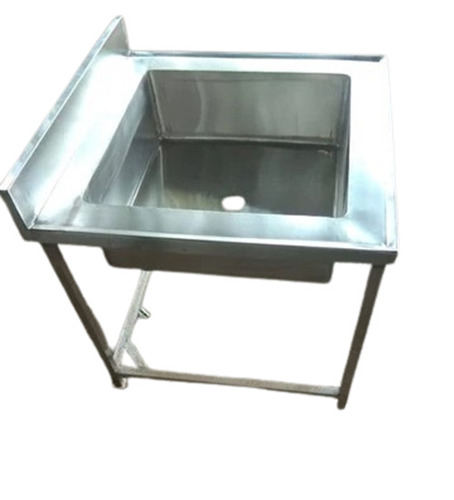 Steel Table Sink