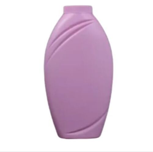 Talcum Powder Bottle - Hdpe Material, 369 Grams Capacity, Available In All Colors