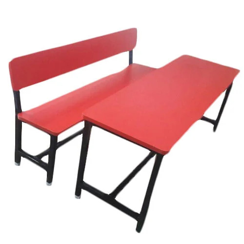 Three Seater School Student Desk