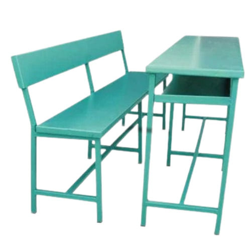 Three Seater School Stundent Desk