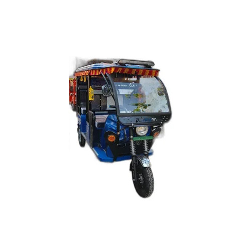 Three Wheels Battery Operated Rickshaw