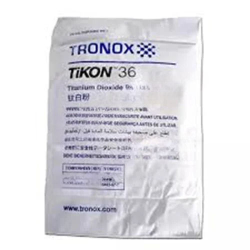 Titanium Dioxide Tronox Tr36