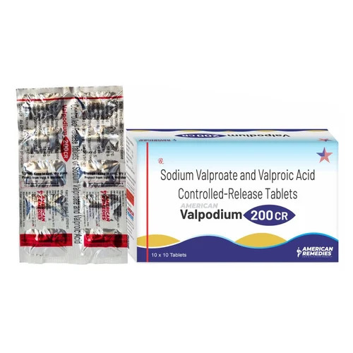 Valpodium 500 Cr Tablets