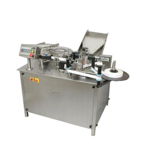 Ampoule Labeling Machine - Automatic Grade: Automatic