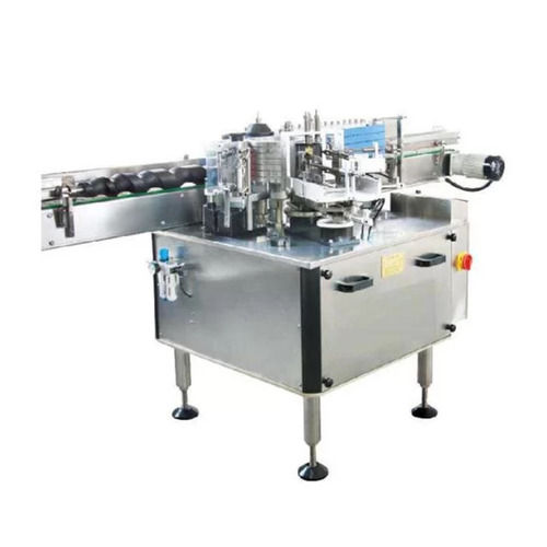 Automatic Wet Glue Labeling Machine - Application: Food