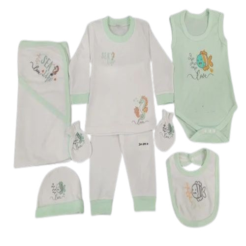 Baby Gift Set 7 Pcs