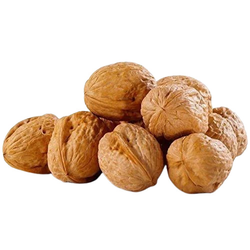 California Walnut - Grade A, Standard Size, Brown Color | Natural Flavor, 100% Pure, Good for Health, Dried Dry Fruit