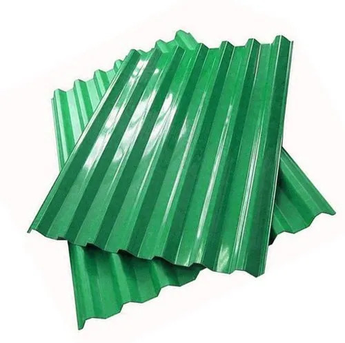 Colour Coated Roofing Sheet